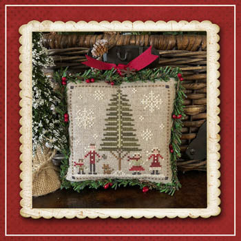Jack Frost's Tree Farm: No 3 Family Fun by Little House Needleworks