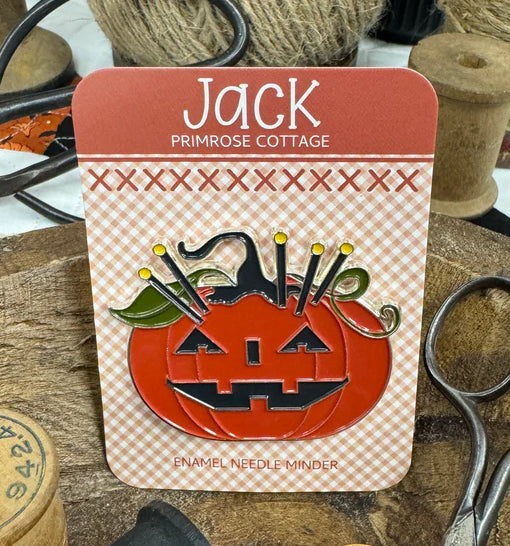 Jack Needle Minder by Primrose Cottage Stitches