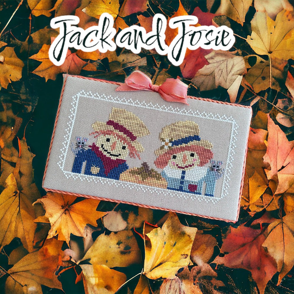 Jack and Josie by Finally A Farmgirl Designs