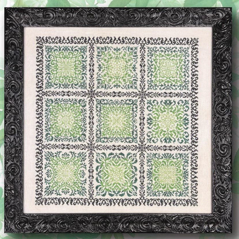 Jolly Green by Ink Circles