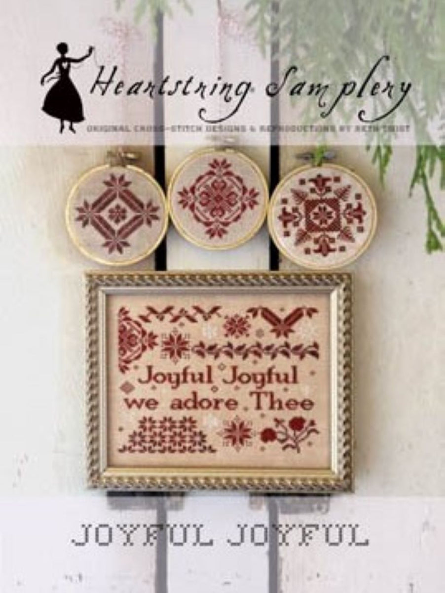 Joyful Joyful by Heartstring Samplery
