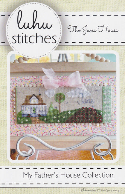 The June House by Luhu Stitches