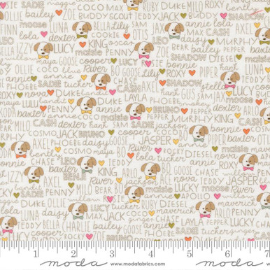Moda Fabrics - Lucky by Sweetwater - 55702-11