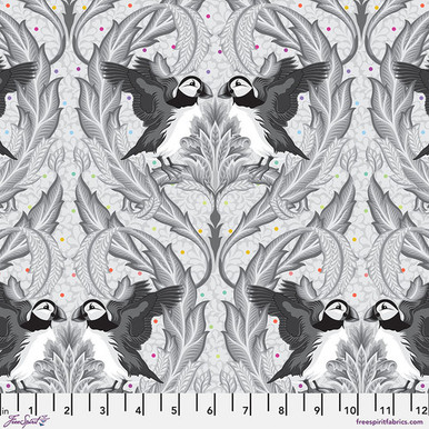 FreeSpiritFabrics - Graywork by Tula Pink - PWTP260.WHISPER