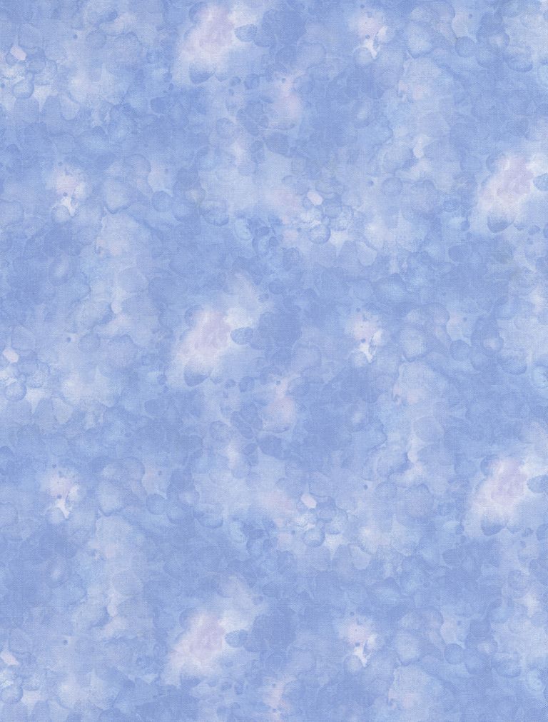 Escapade - Sky Tonal Blender #C6100-SKY - Quilting Fabric