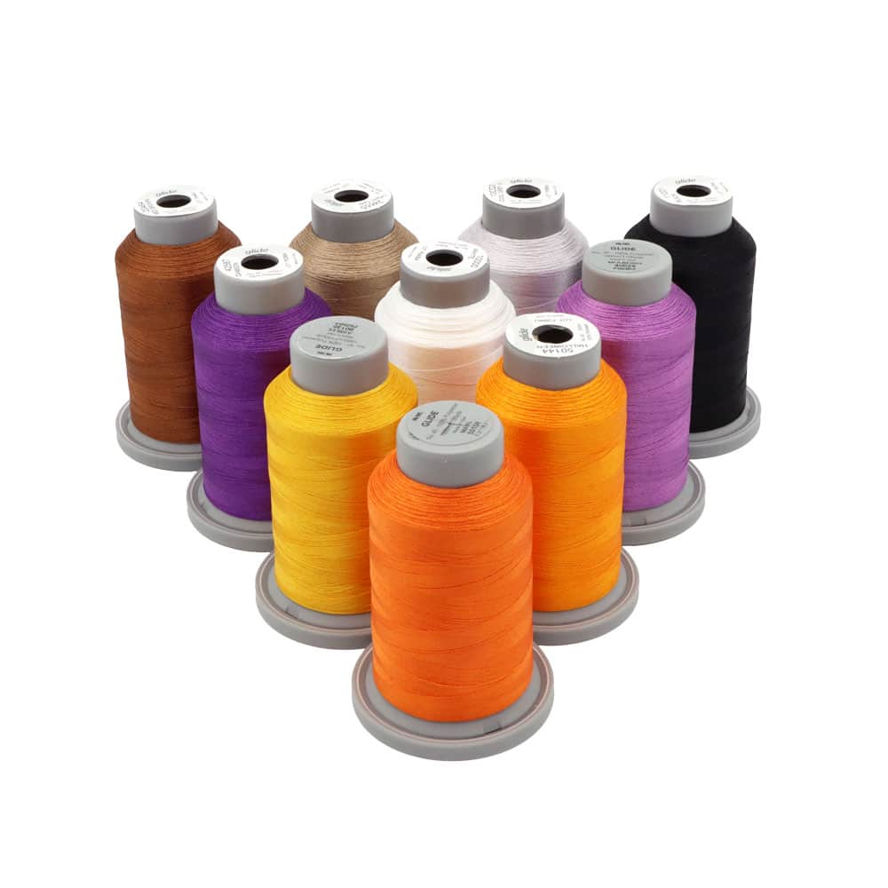 Kimberbell Glide Thread Bundle - Twilight Boo-levard