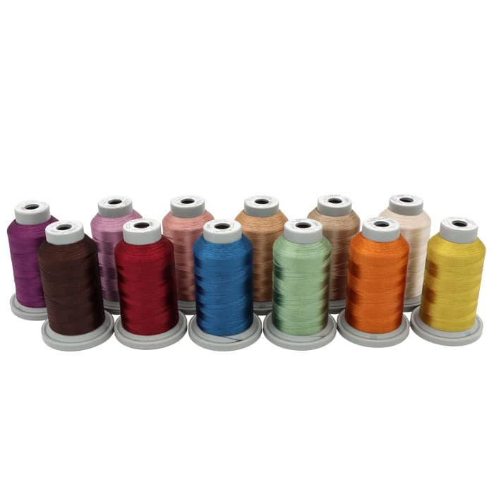 Kimberbell Falling For Autumn Glide Thread Bundle