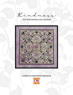 Kindness Cross Stitch Pattern by CM Designs