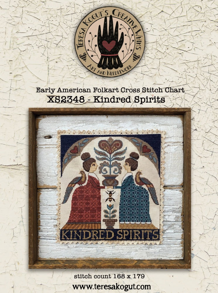 Kindred Spirits by Teresa Kogut's Creative Whims