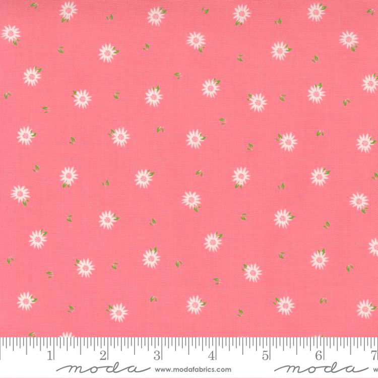 Sincerely Yours - Flamingo(1yd1in)