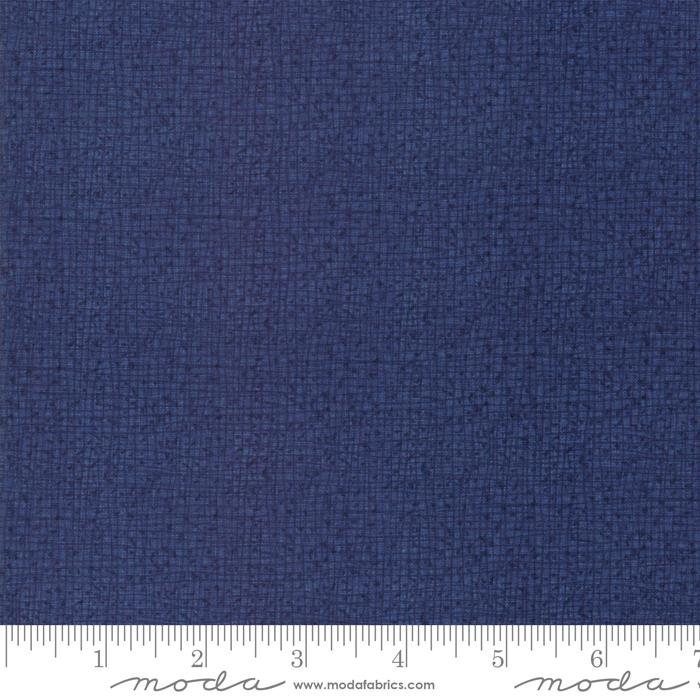 Moda Thatched - Navy