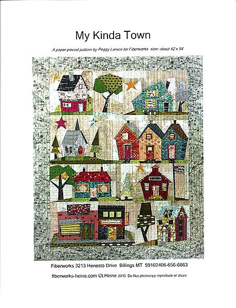 My Kinda Town (By Special Order: Read description for full details)