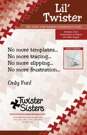 Lil’ Twister Tool
