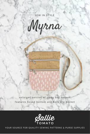 Myrna - Sallie Tomato Pattern
