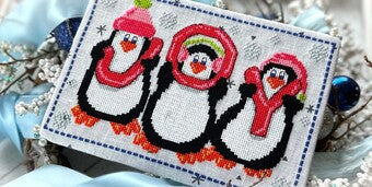 The Joy Squad by Luhu Stitches