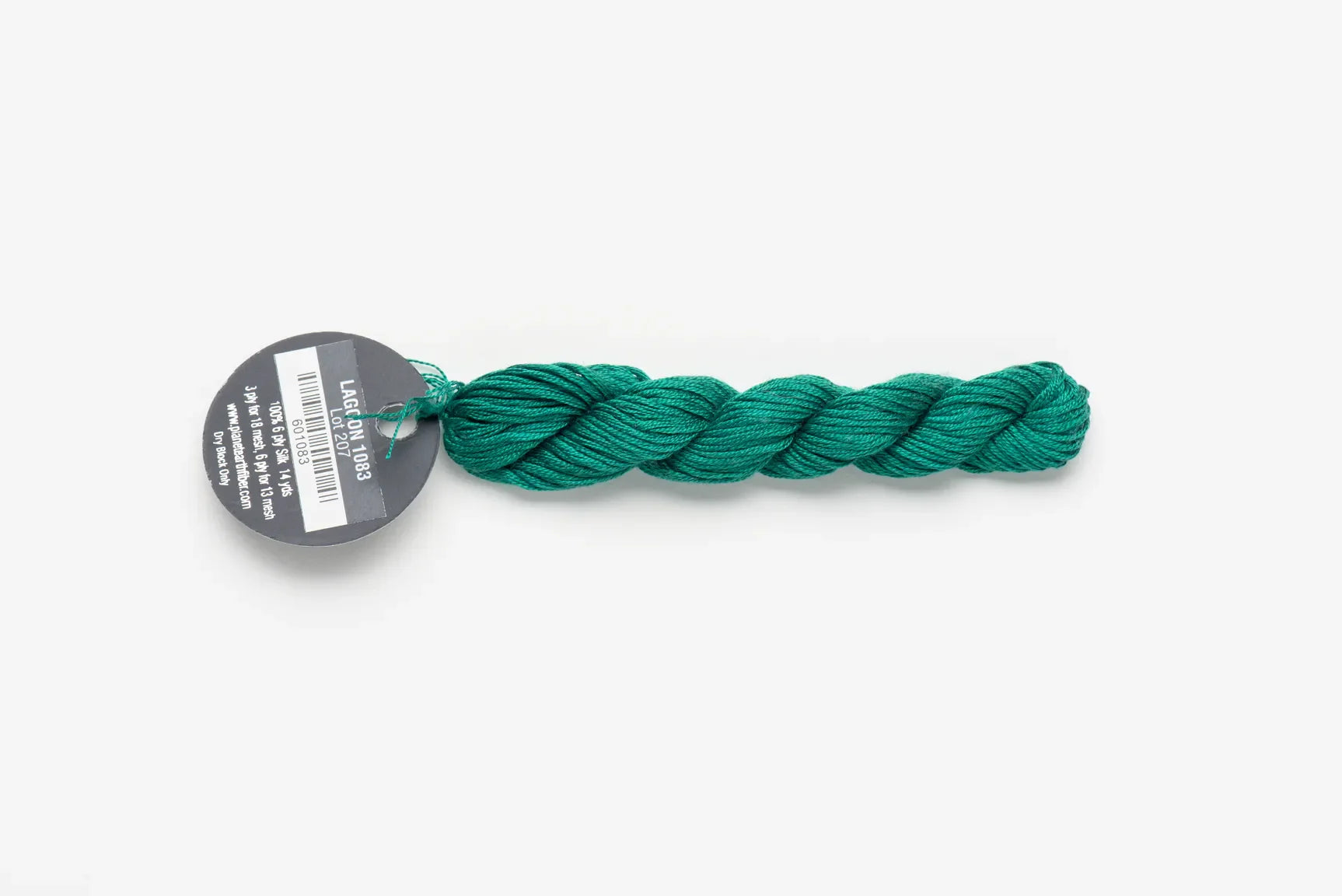 Lagoon (#1083) Planet Earth 6 ply silk