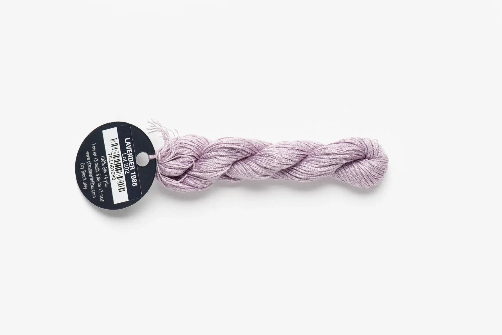 Lavender (#1088) Planet Earth 6 ply silk
