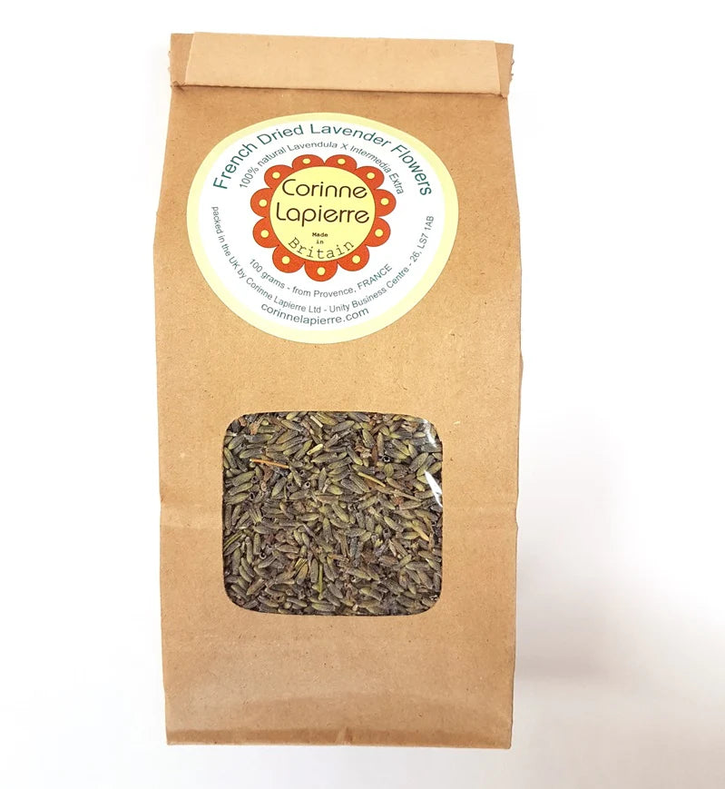 French Dried Lavender