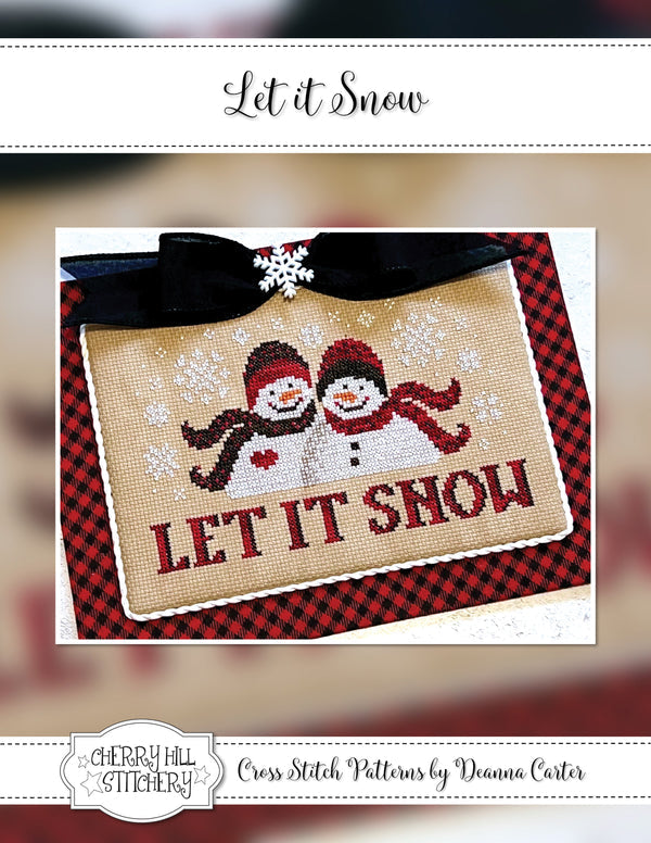 Let it Snow 2 by Serenita Di Campagna