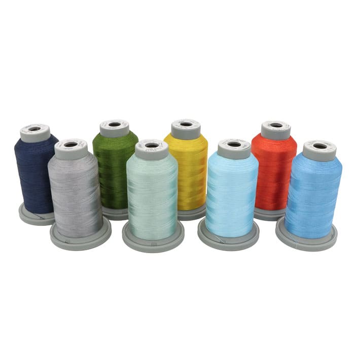 Kimberbell Glide Thread Bundle- Life is Better in Full Bloom