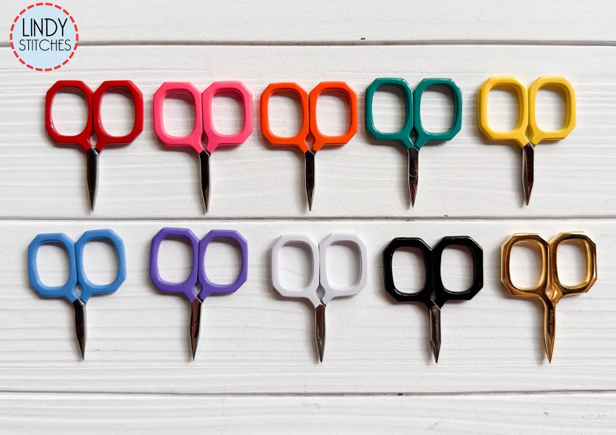 SALE Little Gems Embroidery Scissors by Kelmscott Designs