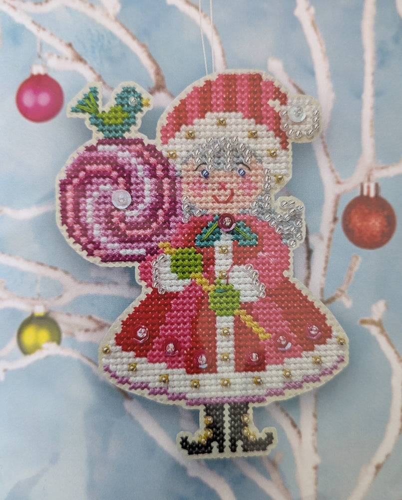 Lolly Claus by Satsuma Street