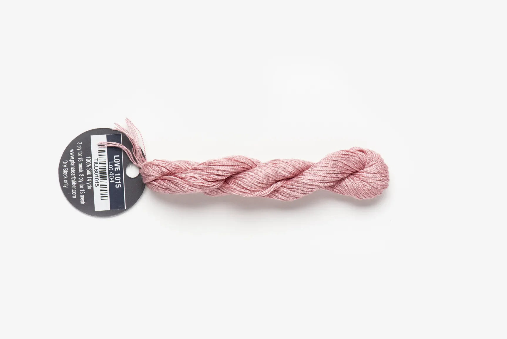 Love (#1015) Planet Earth 6 ply silk