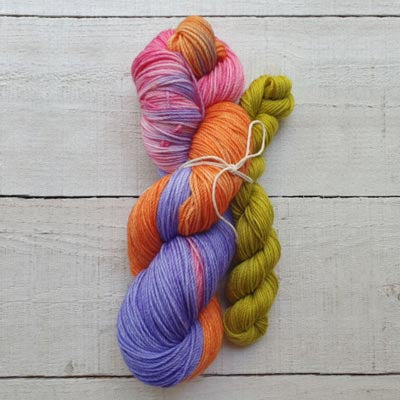 Alegria Superpool Big Top - Sock Kit