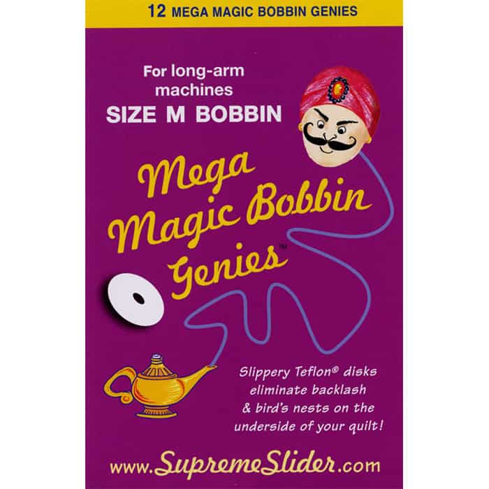 Magic Bobbin Washers