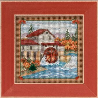 Country Mill- Mill Hill Kit