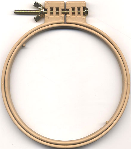 Morgan No Slip Hoop - 7 Inch