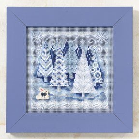 Winter Wonderland - Mill Hill Kit