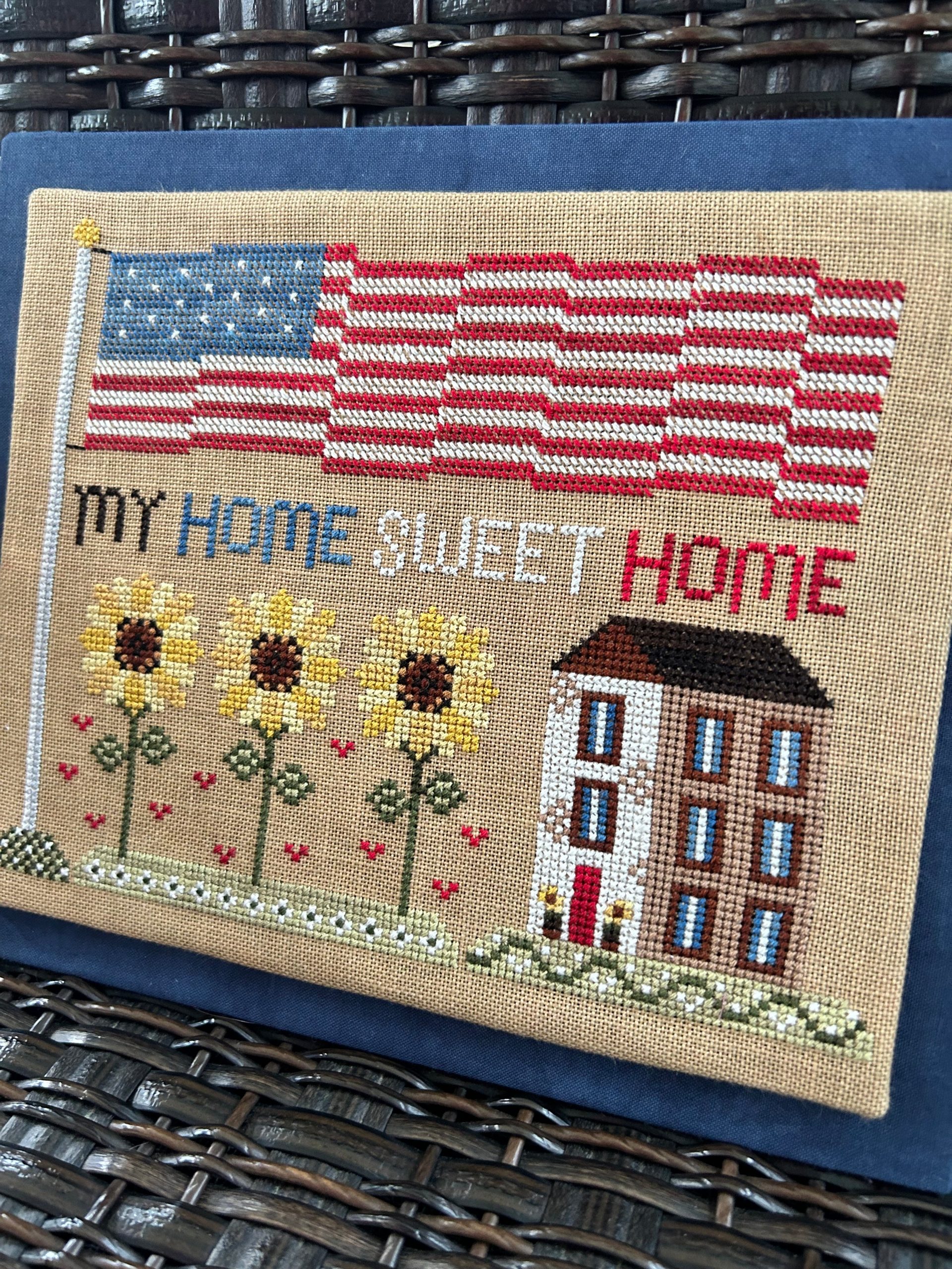 My Home Sweet Home- Sweet Wing Studio-PDF