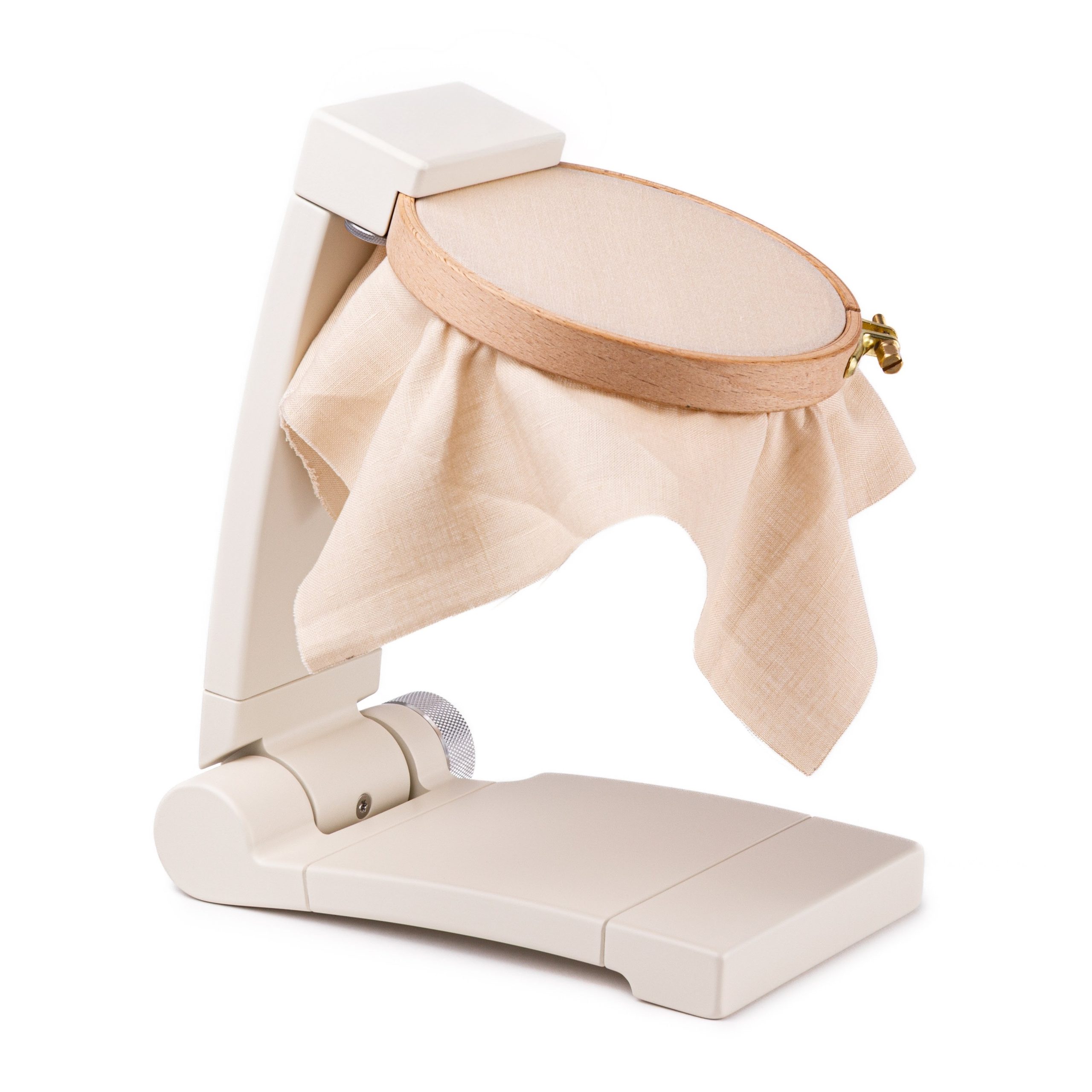 Potoky Cross Stitch Stand Mini - White