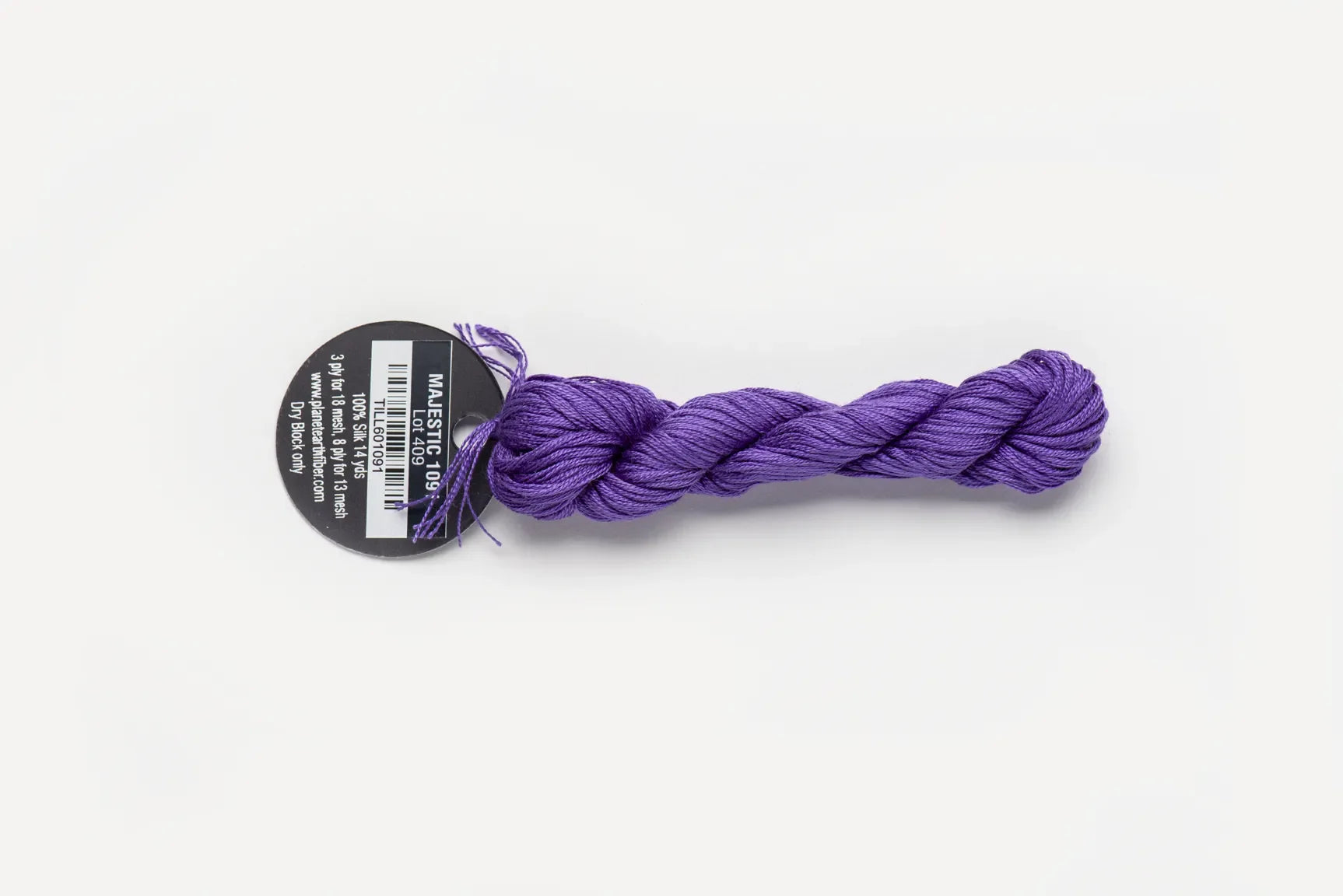 Majestic (#1091) Planet Earth 6 ply silk