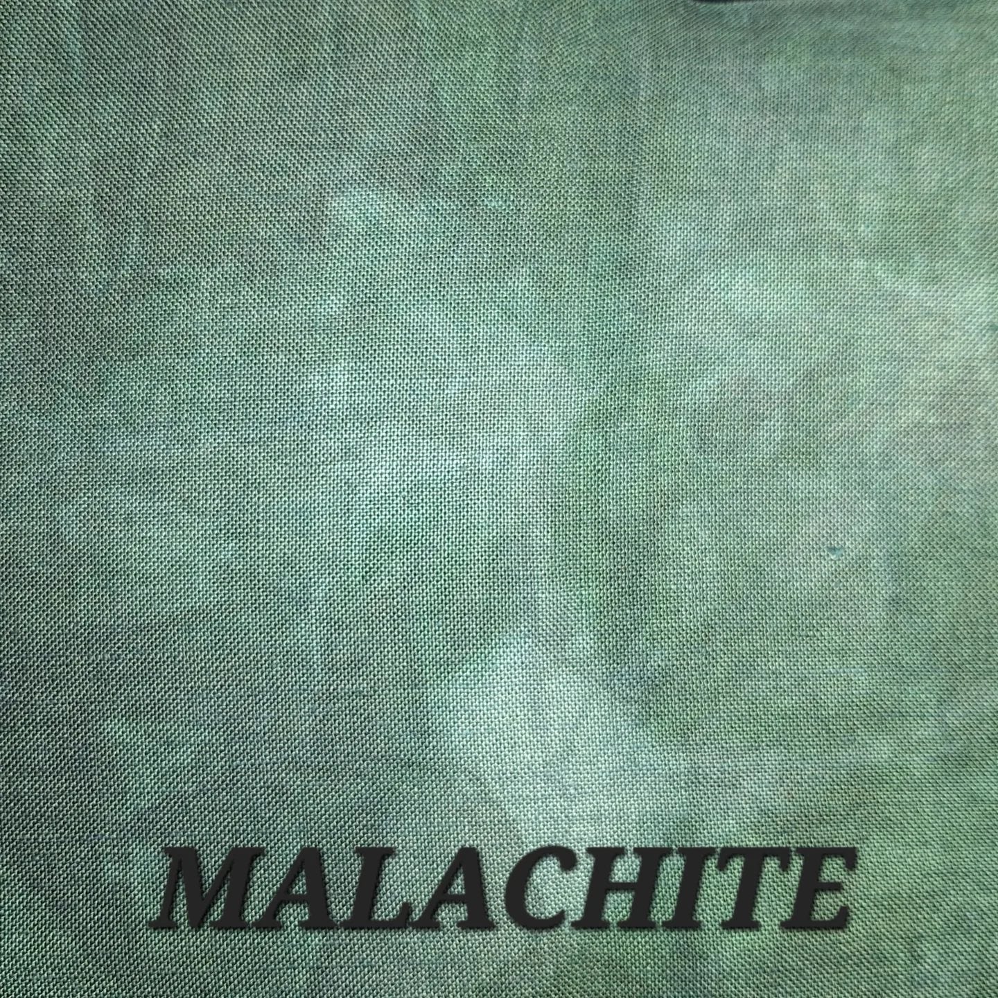 Malachite 32 Count 46cm x 63.5cm Cross Stitch Linen Fiber on a Whim