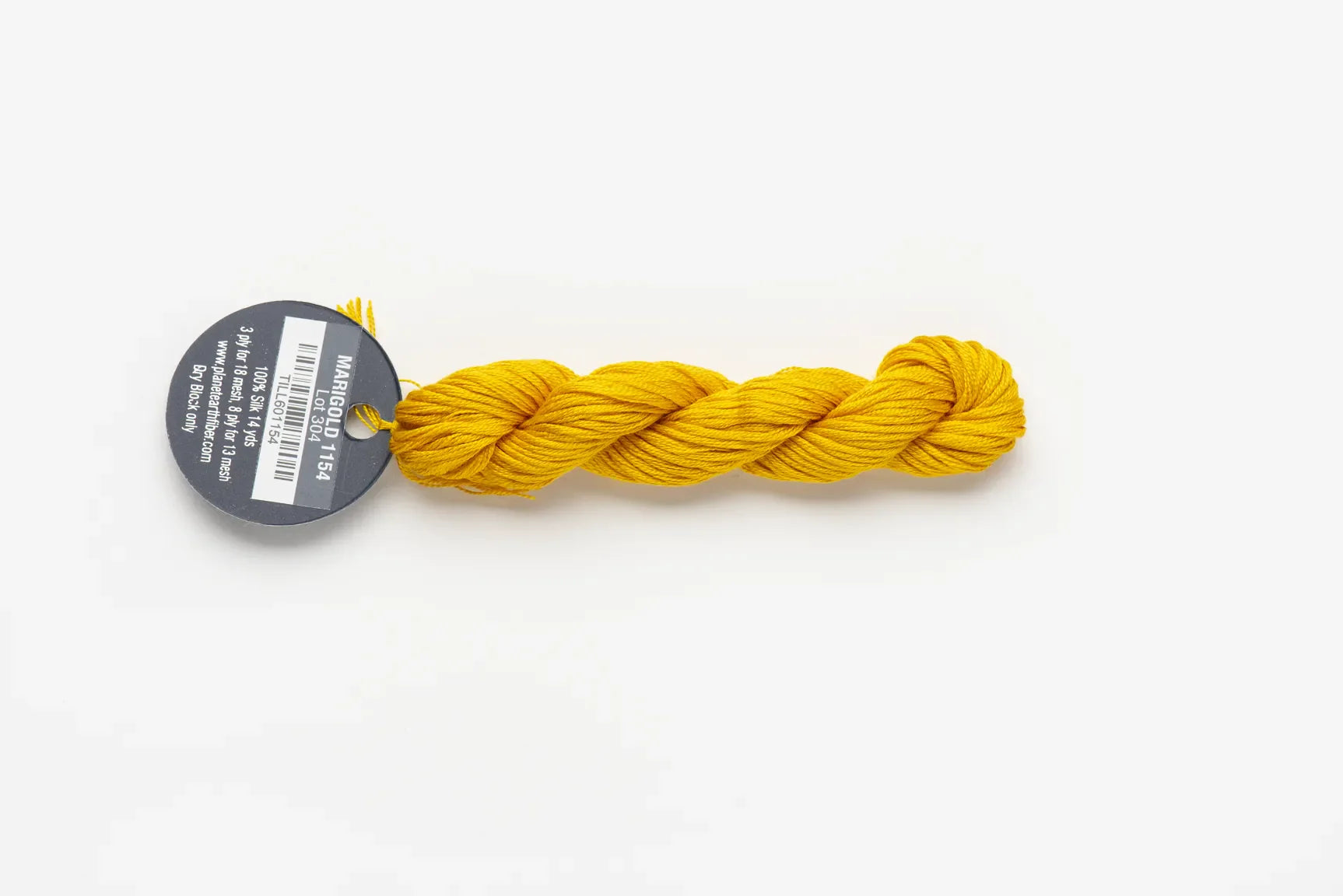 Marigold (#1154) Planet Earth 6 ply silk