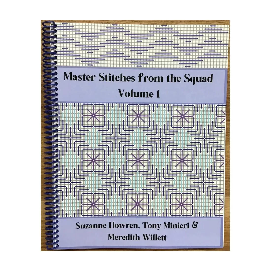 Master Stitches from the Squad Vol 1