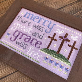 Mercy & Grace by Sweet Wing Studio