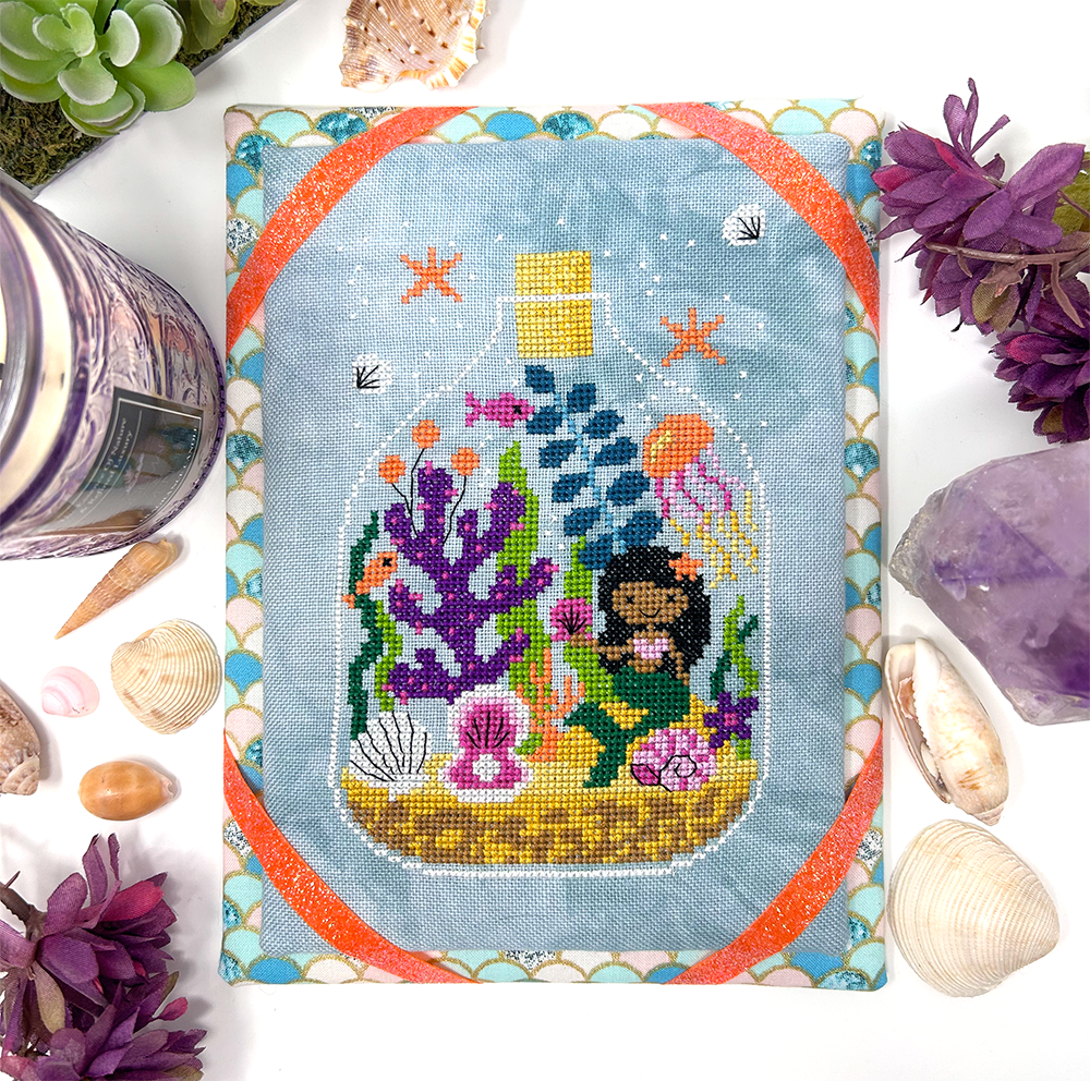Mermaid Terrarium | Tiny Modernist