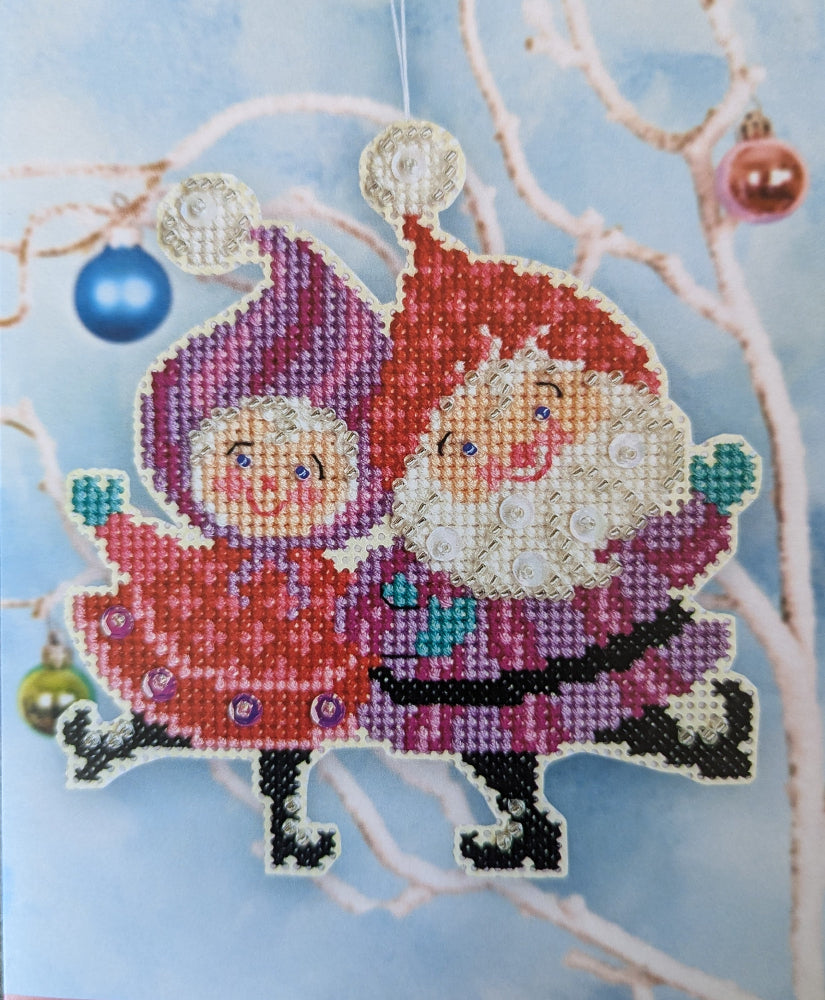 A Merry Pair by Satsuma Street
