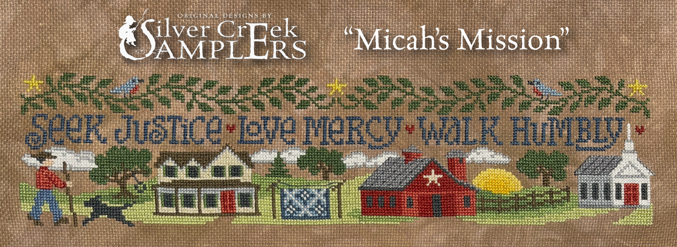 Micah's Mission - Silver Creek Samplers