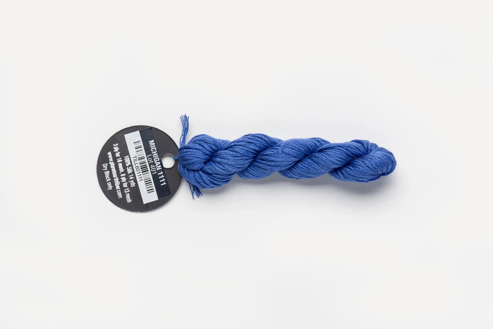 Michigan (#1111) Planet Earth 6 ply silk