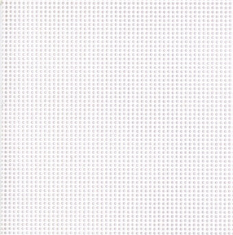 Mill Hill Perforated PVC White 14 Count Package of 2 Sheets