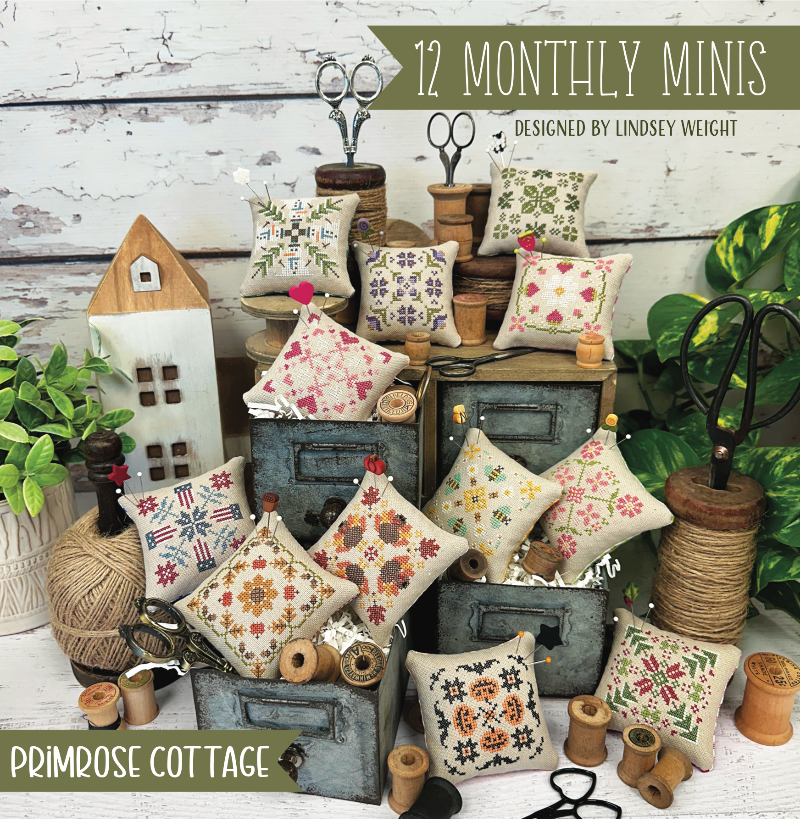 Sew Organized Design - Pop-Up Refill - Mini