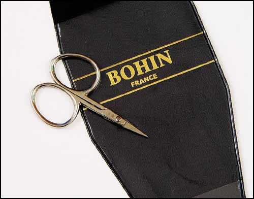 Mini 2 1/4" Embroidery Scissors by Bohin France