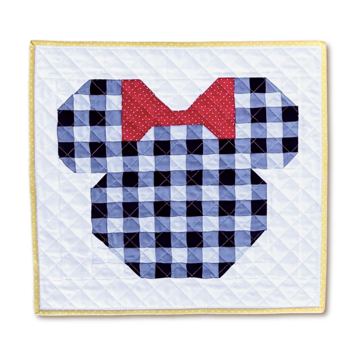 Minnie Buffalo Plaid Mouse Kit