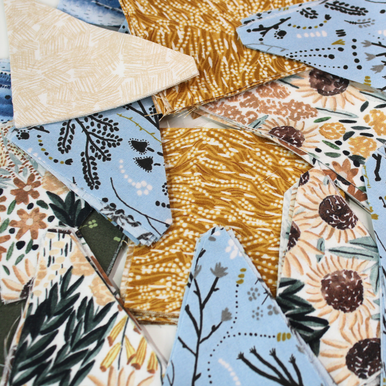 Stitch It - May - Autumn Forage by Boccaccini Meadows for FIGO