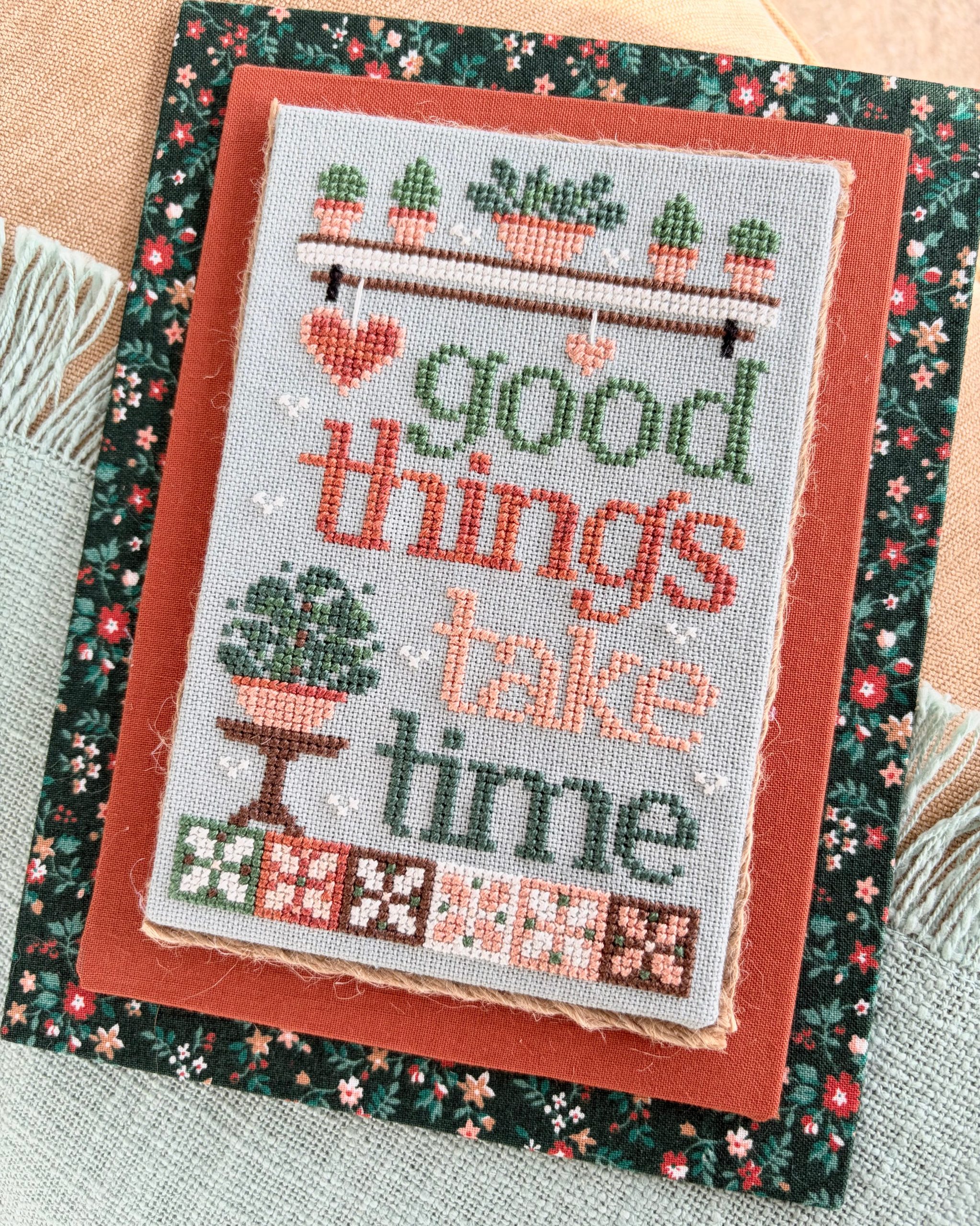 Bright Side Monthly Club with Sweet Wing Studio - 03 Good Things - Kit