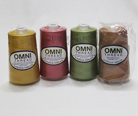Omni Thread Muted Colors Bundle